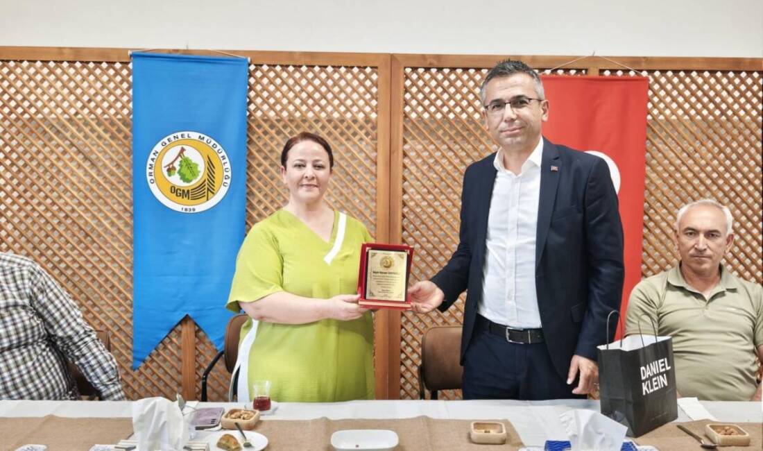 
Hatay Orman Bölge Müdürlüğü bünyesinde görev yapan Serinyol Orman Fidanlık