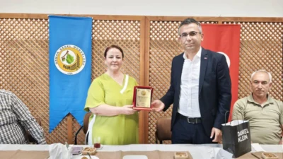 
Hatay Orman Bölge Müdürlüğü bünyesinde görev yapan Serinyol Orman Fidanlık