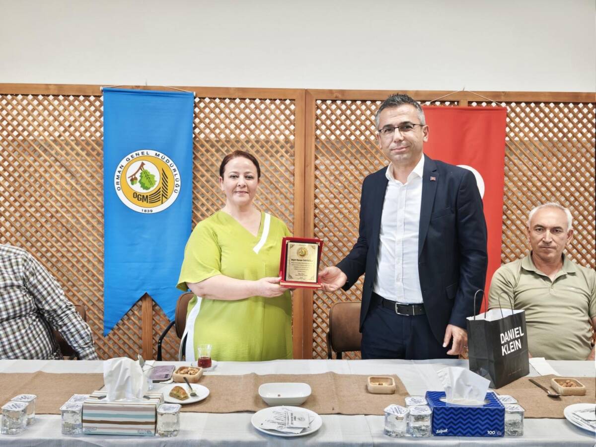 
Hatay Orman Bölge Müdürlüğü bünyesinde görev yapan Serinyol Orman Fidanlık