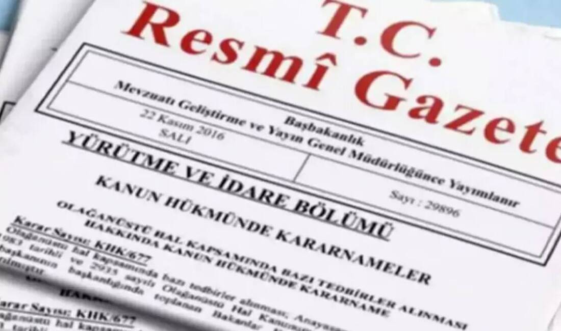 Cumhurbaşkanı kararlarıyla TEİAŞ’ın üç ayrı enerji iletim hattı projesi ve