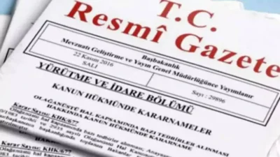 Cumhurbaşkanı kararlarıyla TEİAŞ’ın üç ayrı enerji iletim hattı projesi ve