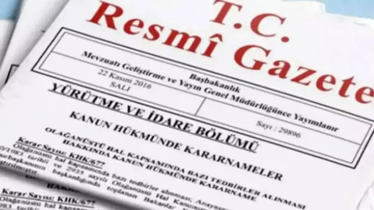 Cumhurbaşkanı kararlarıyla TEİAŞ’ın üç ayrı enerji iletim hattı projesi ve