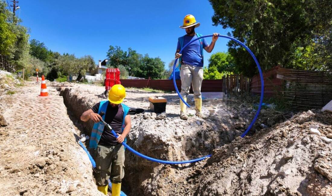 Hatay Büyükşehir Belediyesi (HBB), kent genelinde dirençli şehir hedefi doğrultusunda