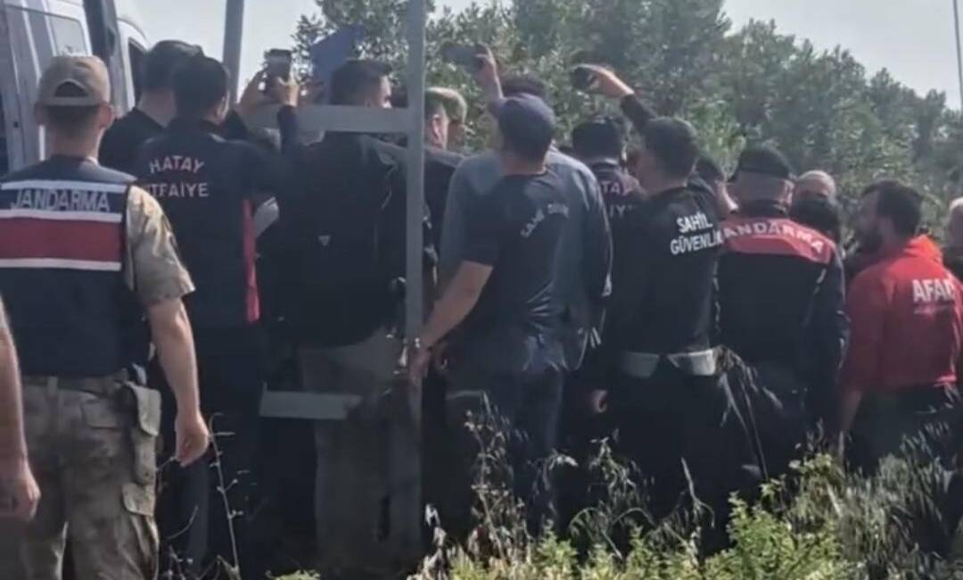 Hatay bir kez daha felaketin en ağır yüzüyle karşı karşıya