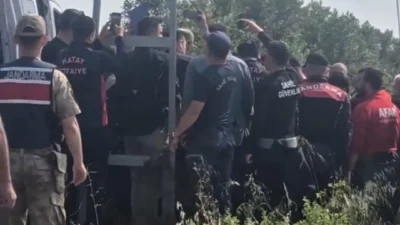 Hatay bir kez daha felaketin en ağır yüzüyle karşı karşıya