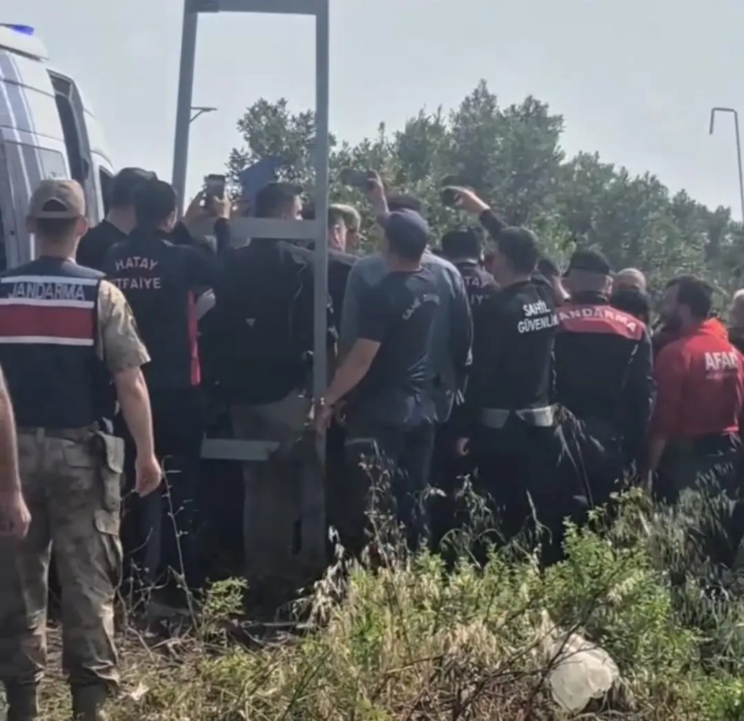 Hatay bir kez daha felaketin en ağır yüzüyle karşı karşıya