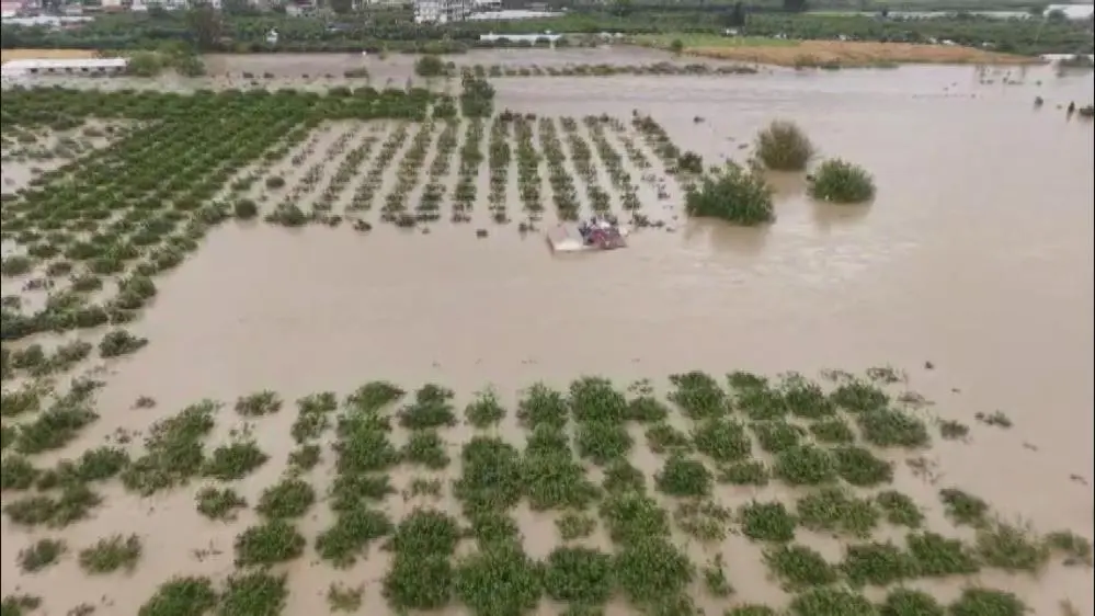 Hatay'da aşırı yağışlar sonrası yaşanan sel sularına kapılarak hayatını kaybeden