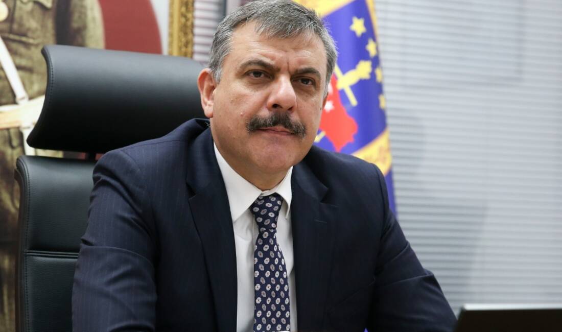 İçişleri Bakanı Mustafa Çiftçi, Hatay’da etkili olan şiddetli yağışların ardından