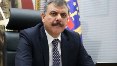 İçişleri Bakanı Mustafa Çiftçi, Hatay’da etkili olan şiddetli yağışların ardından