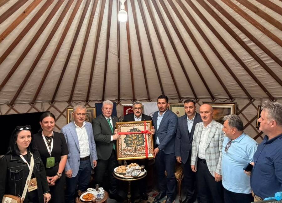Hatay Büyükşehir Belediyesi, İstanbul Atatürk Havalimanı’nda düzenlenen 8. Etnospor Kültür