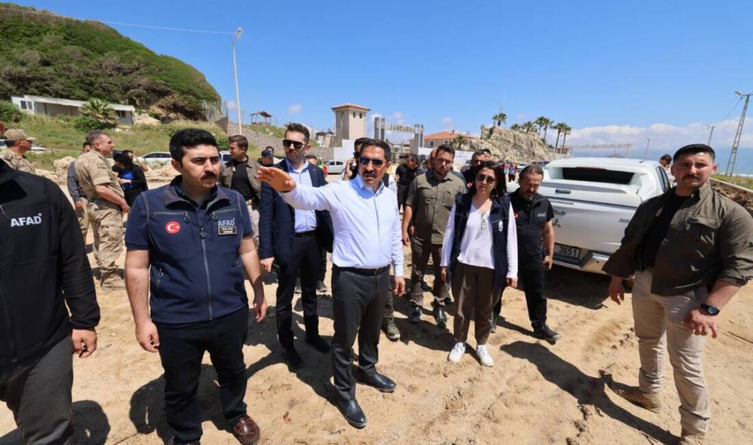 Hatay Valiliği, 20 Mayıs 2026 akşam saatlerinden itibaren il genelinde