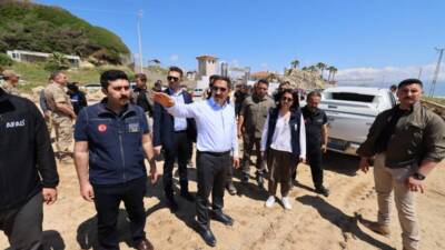 Hatay Valiliği, 20 Mayıs 2026 akşam saatlerinden itibaren il genelinde