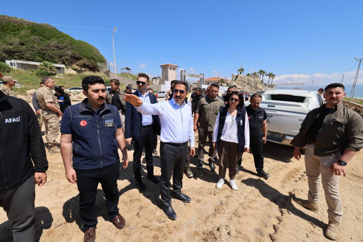 Hatay Valiliği, 20 Mayıs 2026 akşam saatlerinden itibaren il genelinde