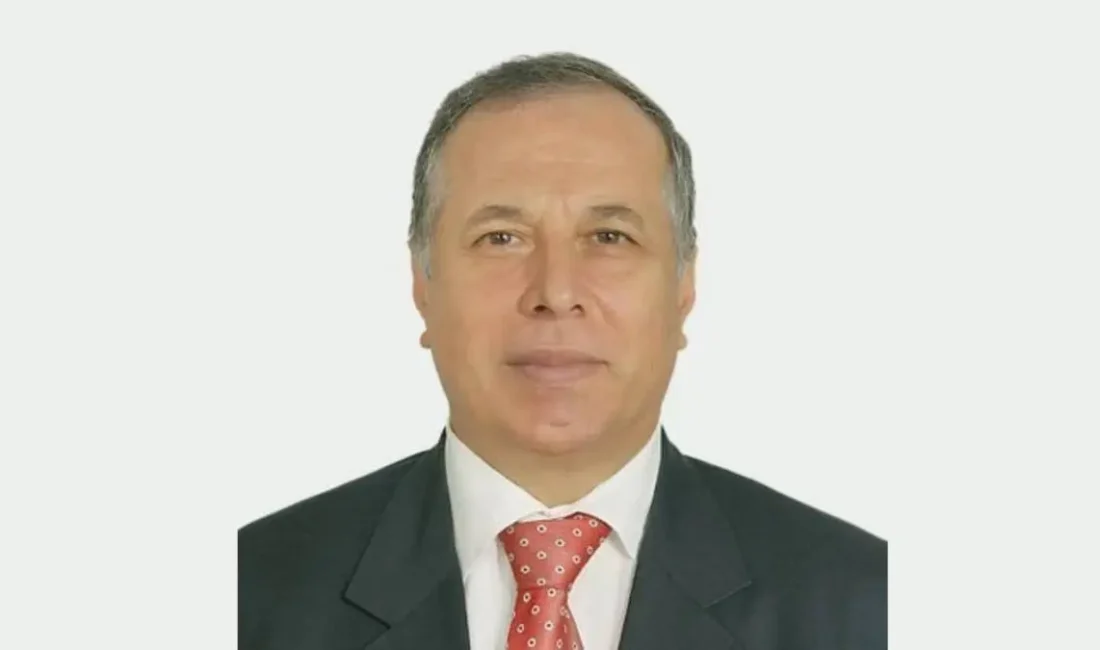Antakyalı kanaat önderi ve kentin eski siyasetçilerinden inşaat mühendisi Nafiz