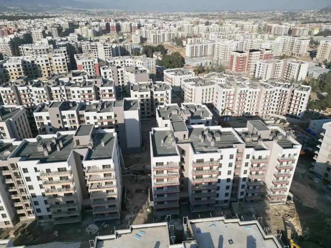 Defne ilçesi Gazi Mahallesi’nde yer alan Antakya 3. Etap 10