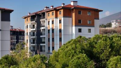 Antakya ve Defne ilçelerinde dubleks konut sahipleri, yeniden yapılanma sürecinde