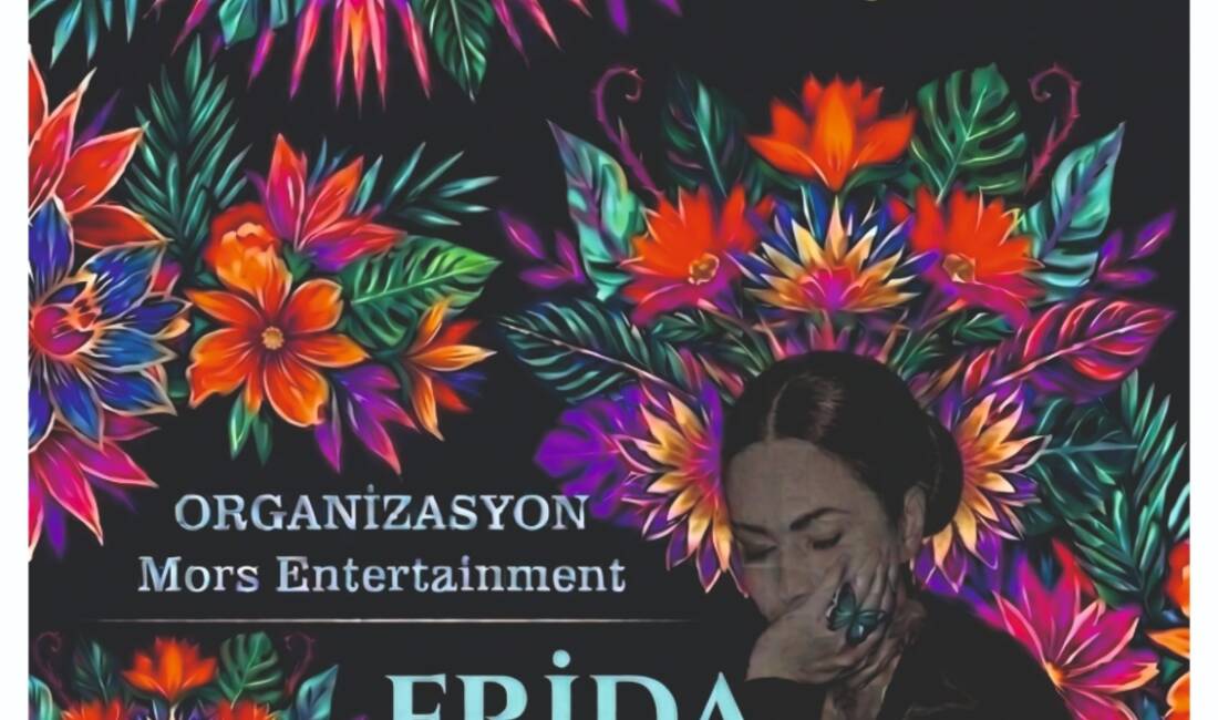 Dünyaca ünlü Meksikalı ressam Frida Kahlo’nun yaşamını konu alan “Frida”
