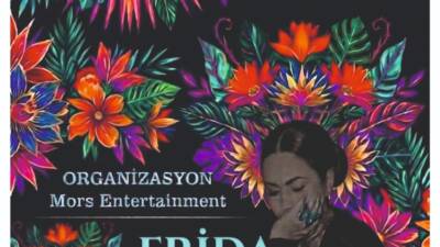 Dünyaca ünlü Meksikalı ressam Frida Kahlo’nun yaşamını konu alan “Frida”