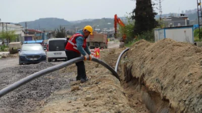 Hatay Büyükşehir Belediyesi Su ve Kanalizasyon İdaresi Genel Müdürlüğü (HATSU),
