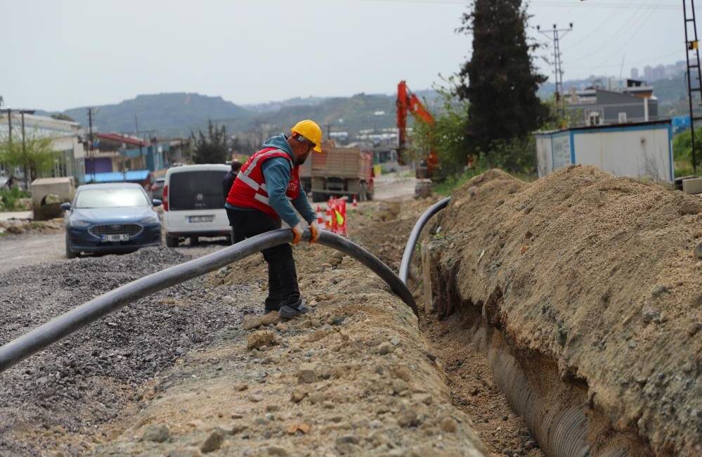 Hatay Büyükşehir Belediyesi Su ve Kanalizasyon İdaresi Genel Müdürlüğü (HATSU),