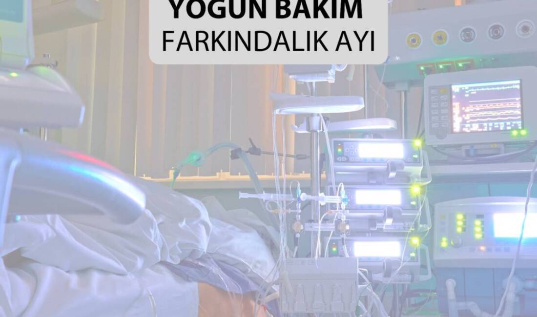 Hatay İl Sağlık Müdürlüğü, Mayıs Ayı Yoğun Bakım Farkındalık Ayı