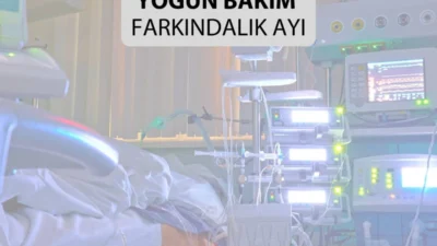 Hatay İl Sağlık Müdürlüğü, Mayıs Ayı Yoğun Bakım Farkındalık Ayı
