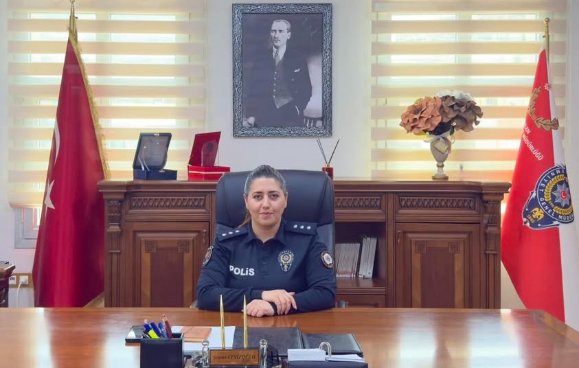 Hatay’ın Belen ilçesinde emniyet teşkilatında tarihi bir gelişme yaşandı. İlçeye