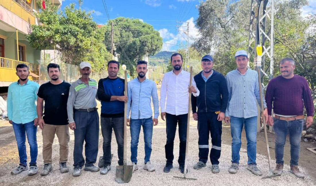 1 Mayıs İşçi ve Emekçi Bayramı kapsamında Hatay genelinde çeşitli