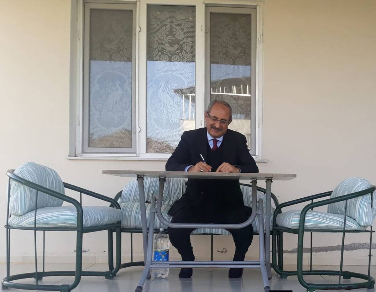 Hatay’da “İthal Yönetici” tepkisi: Sert mesaj gündem oldu