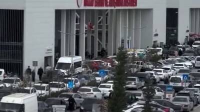 Antakya Gülderen’de bulunan Hatay Eğitim ve Araştırma Hastanesi, son günlerde