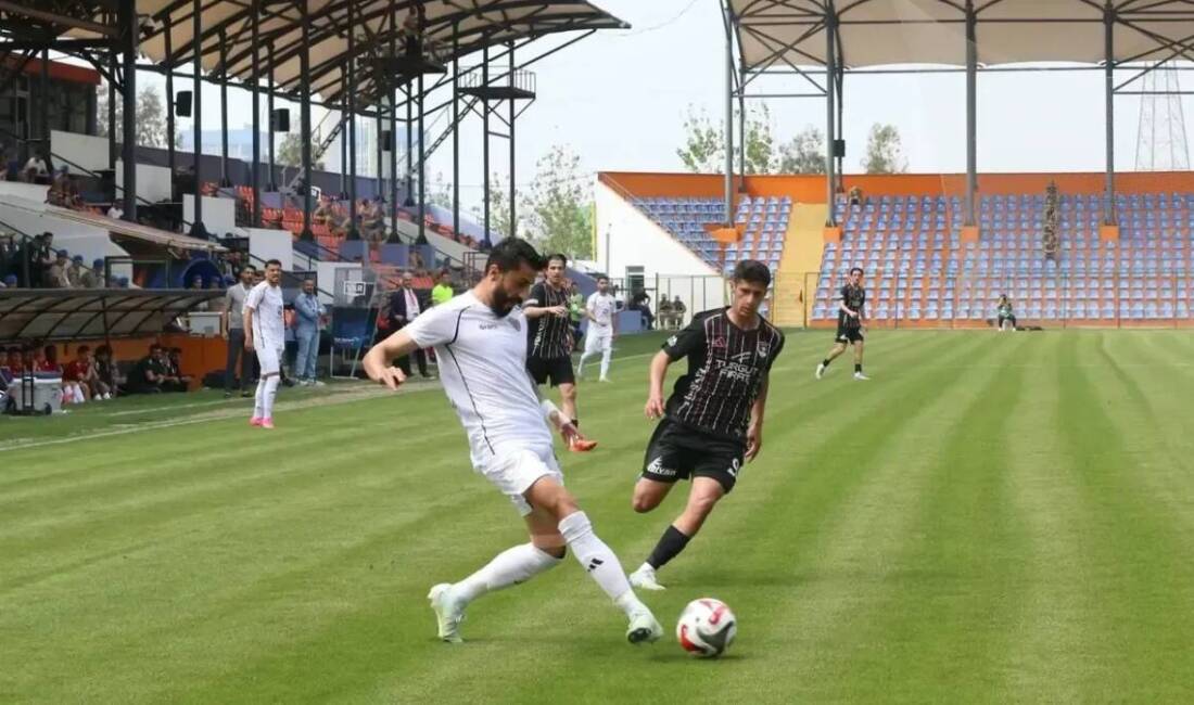 Hatayspor, 2025-2026 sezonunun son haftasında sahasında Vanspor’u 3-1 mağlup etti.