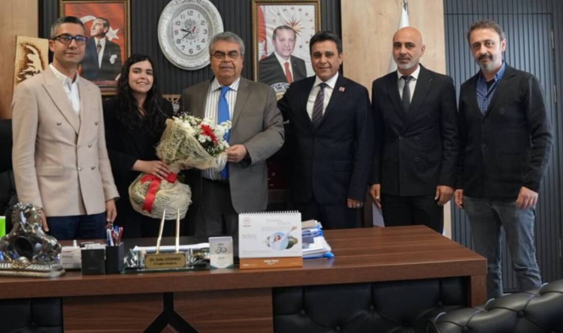 Hatay’da sağlık alanında kurumlar arası iş birliğini güçlendirmeye yönelik önemli