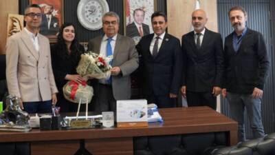Hatay’da sağlık alanında kurumlar arası iş birliğini güçlendirmeye yönelik önemli