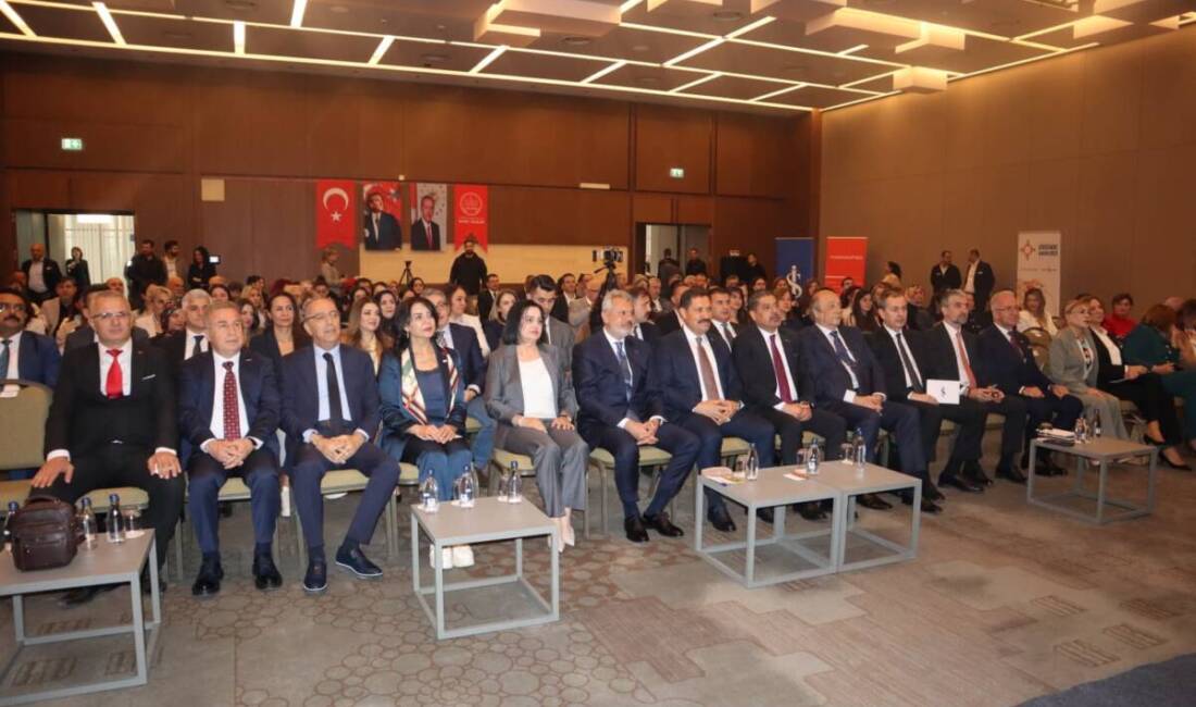 TÜRKONFED koordinasyonunda, DASİFED ve Türkiye İş Bankası iş birliğiyle yürütülen