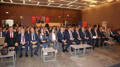 TÜRKONFED koordinasyonunda, DASİFED ve Türkiye İş Bankası iş birliğiyle yürütülen