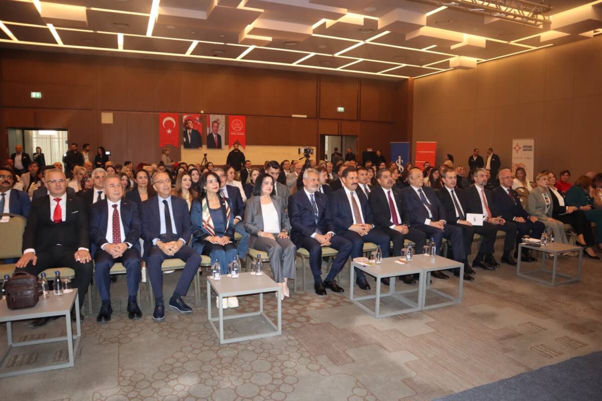 TÜRKONFED koordinasyonunda, DASİFED ve Türkiye İş Bankası iş birliğiyle yürütülen