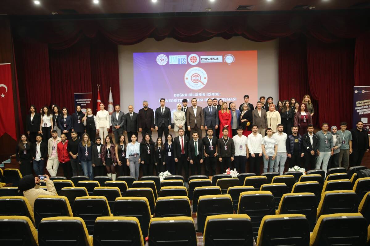 Üniversiteler sahada: Doğru bilgi için kıyasıya rekabet