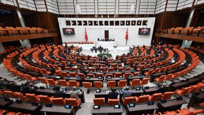 AKP tarafından Türkiye Büyük Millet Meclisi Başkanlığı’na sunulan yeni kanun