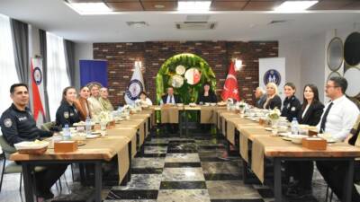 Hataylı şehit kızı Ömür Şimşek, Sidney’de düzenlenen NextGen İngilizce Olimpiyatları’nda