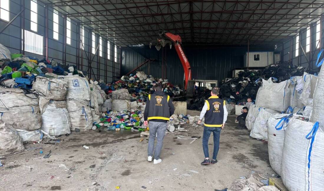 Hatay’da kamu düzeni ve genel asayişin sağlanmasına yönelik gerçekleştirilen denetimlerde