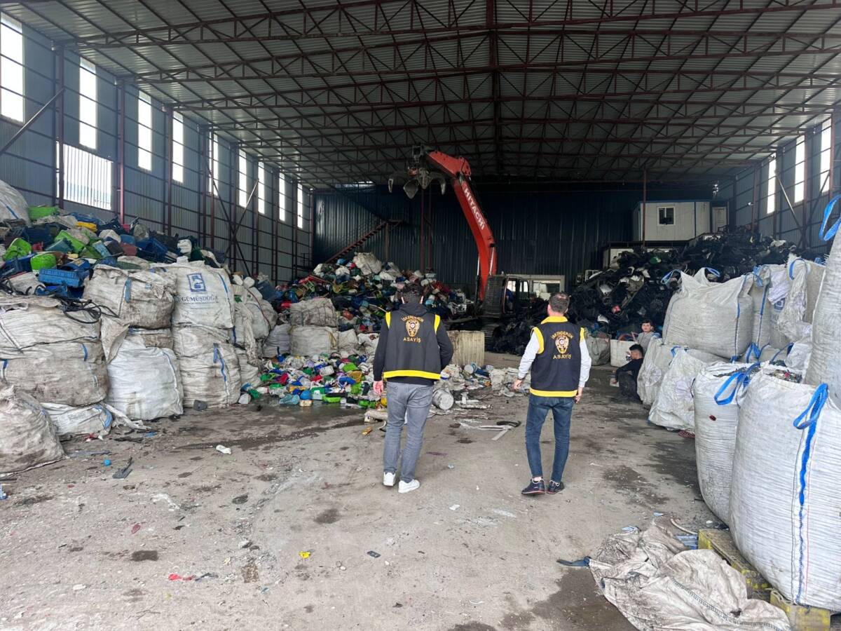 Hatay’da kamu düzeni ve genel asayişin sağlanmasına yönelik gerçekleştirilen denetimlerde