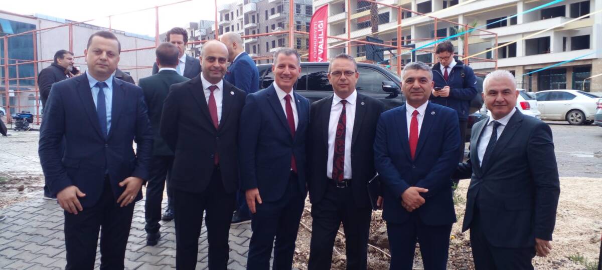 “Çadır ortamında üretme gayreti takdire değer”