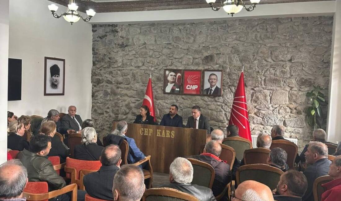 CHP’de genel merkez görevlendirmesi kapsamında milletvekillerinin yurt genelinde sürdürdüğü saha