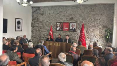 CHP’de genel merkez görevlendirmesi kapsamında milletvekillerinin yurt genelinde sürdürdüğü saha