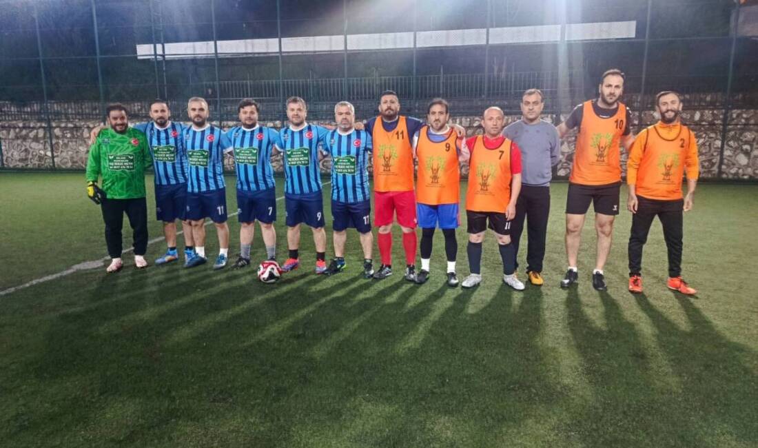 Defne’de geleneksel hale gelen futbol ve voleybol turnuvaları bu yıl