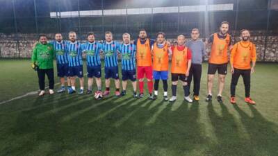Defne’de geleneksel hale gelen futbol ve voleybol turnuvaları bu yıl