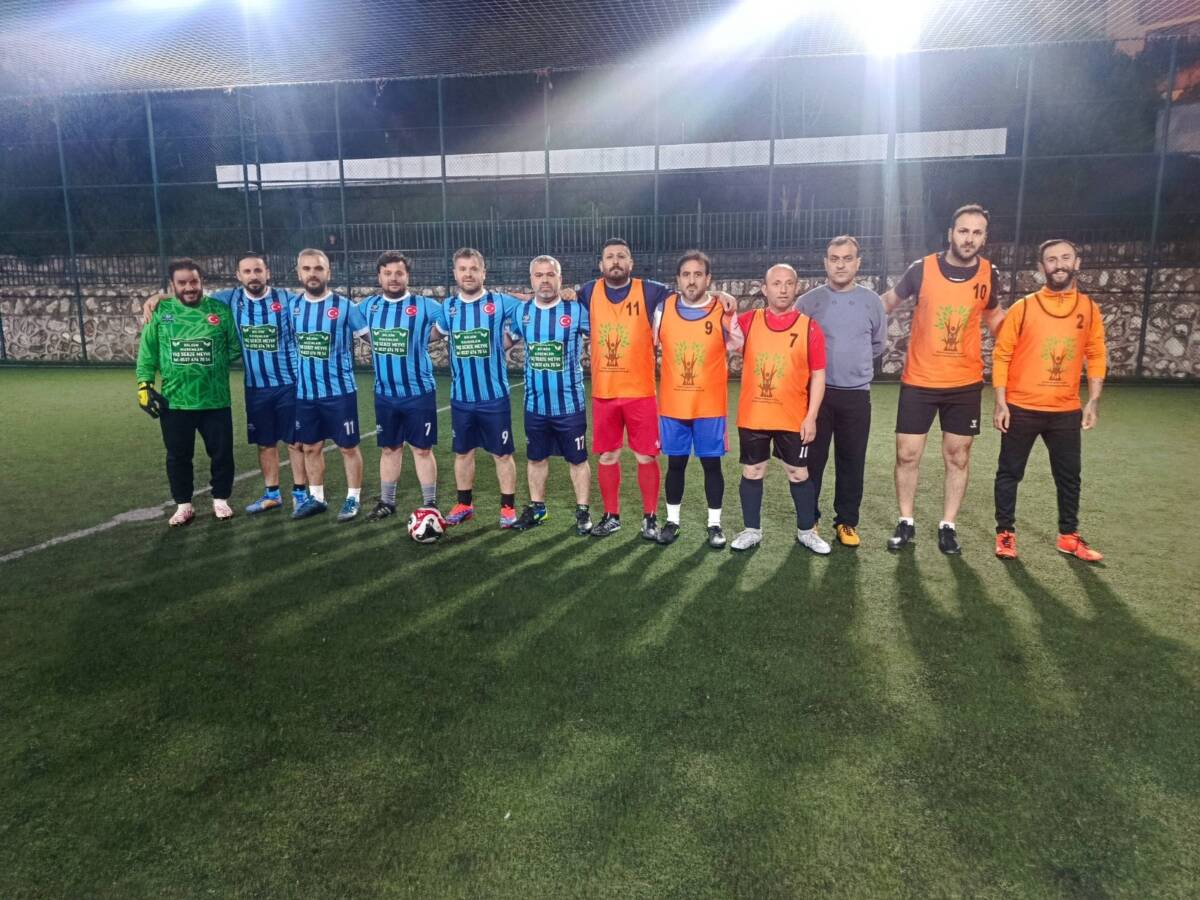 Defne’de yaz akşamları sporla şenleniyor
