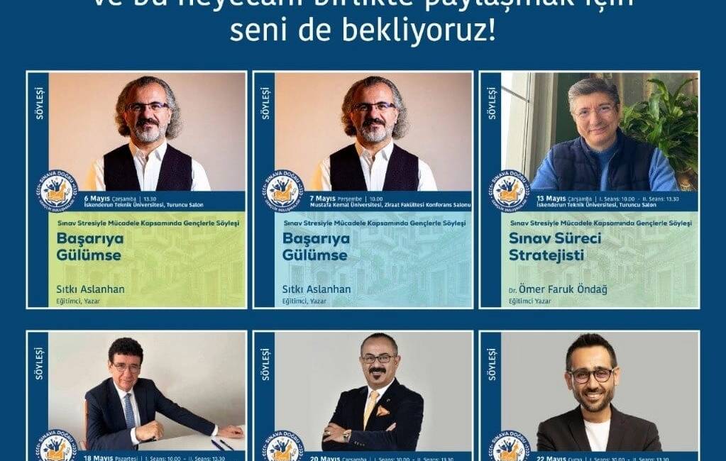 Hatay İl Milli Eğitim Müdürlüğü ile Hatay Mustafa Kemal Üniversitesi