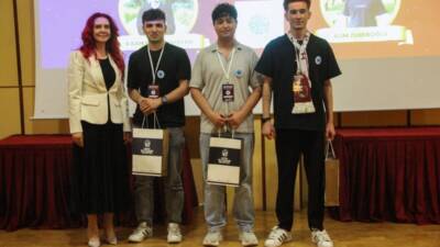 Hatay Mustafa Kemal Üniversitesi ev sahipliğinde düzenlenen ve 7 üniversiteden