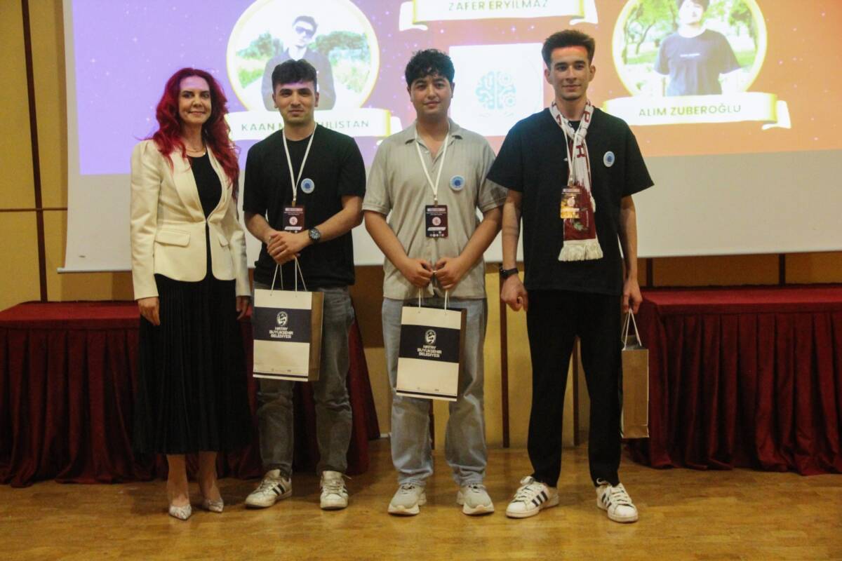Hatay Mustafa Kemal Üniversitesi ev sahipliğinde düzenlenen ve 7 üniversiteden